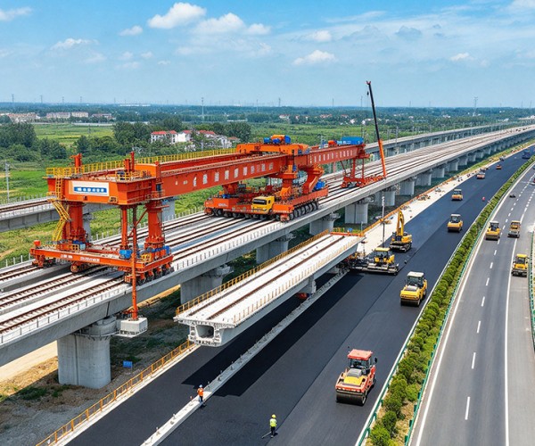中宁公路建设